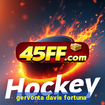 gervonta davis fortuna